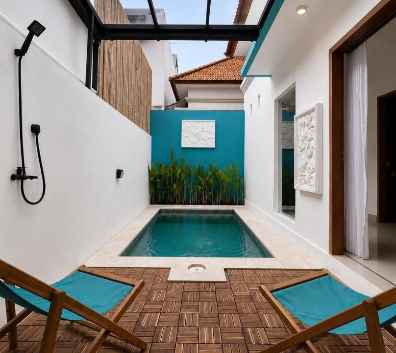 Kutuh Villa | Lily House 3 Cozy Villa with 2 Bedrooms and Private Pool in Bukit