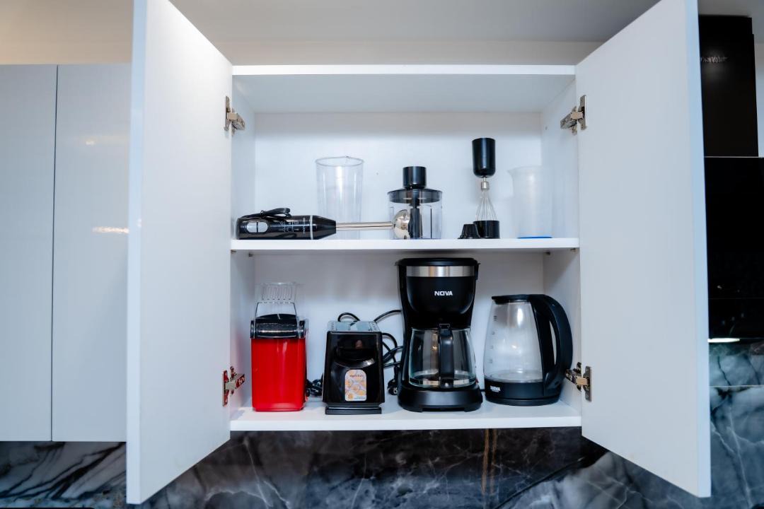 Sahloul Apartment | A Work of Art to Live in