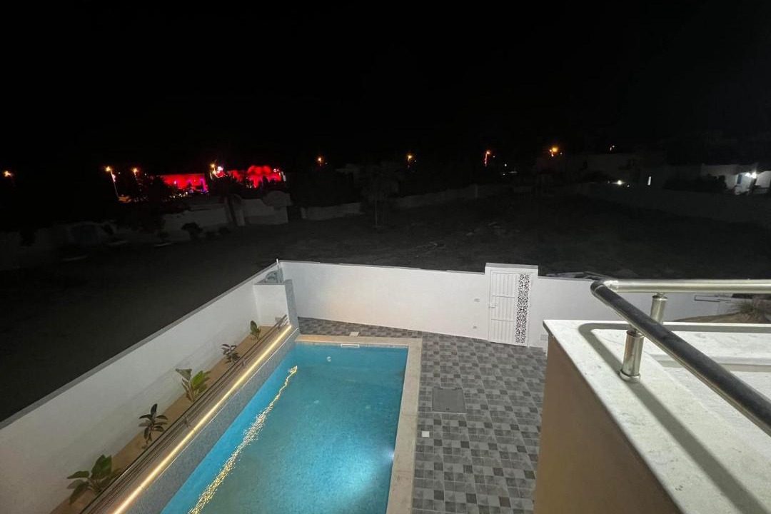 Playa Sidi Mehrez Villa | Villa baya