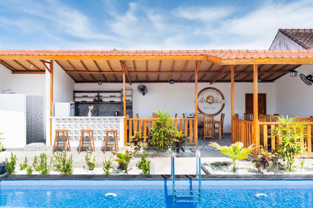 Denpasar Timur House | Arc Villas Bali