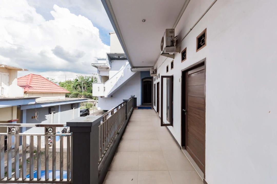 Samarinda Hotel | RedDoorz near GOR Sempaja Samarinda