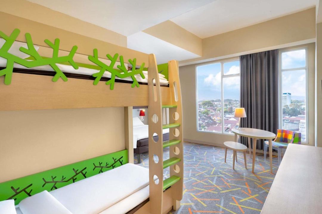 Blimbing Hotel | Ibis Styles Malang