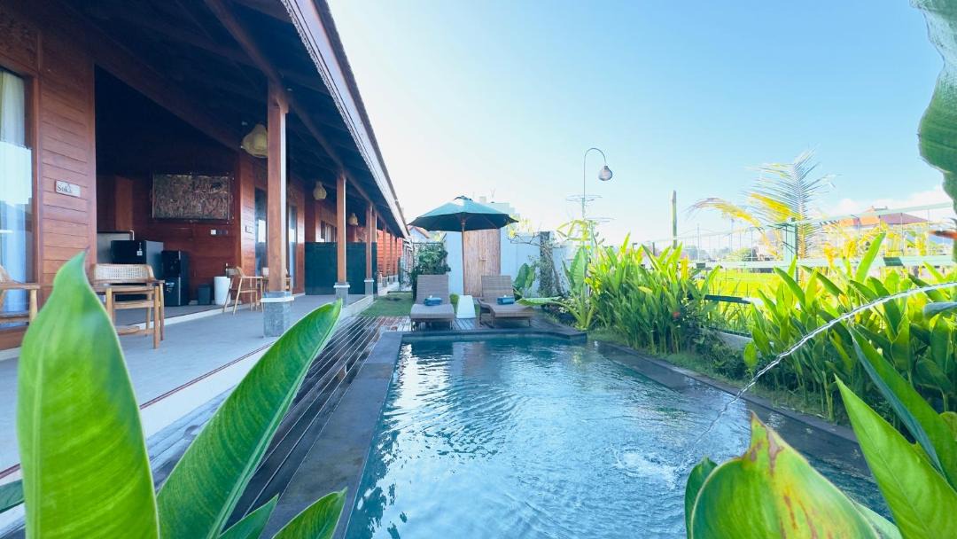 Singakerta Bed & Breakfast | Bonito Suite