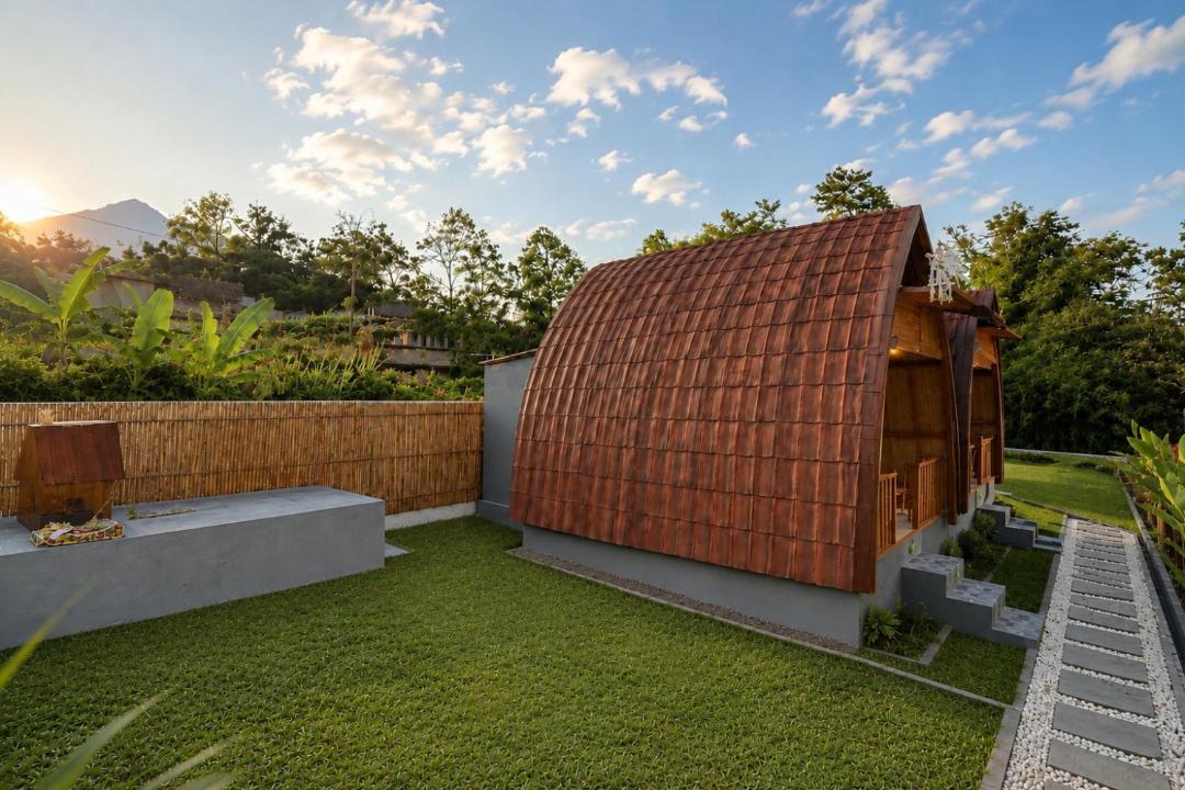 Besakih Cabin | Stala Eco-Cottage Besakih