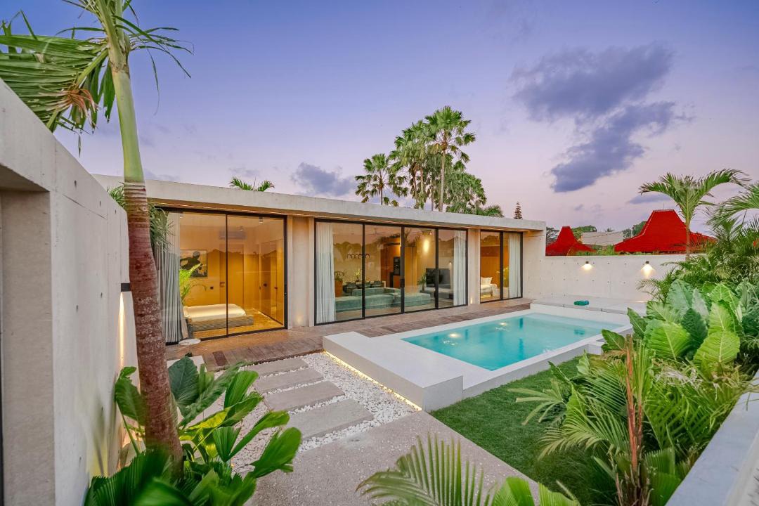 Kaba-Kaba Villa | Predmet Cascade Villas - Panoramic Luxury Stay with Amazing Views