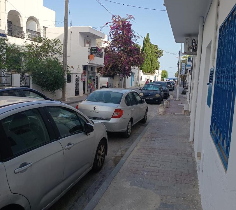 Eastern Hammamet Apartment | Studio en rez-de-chaussée