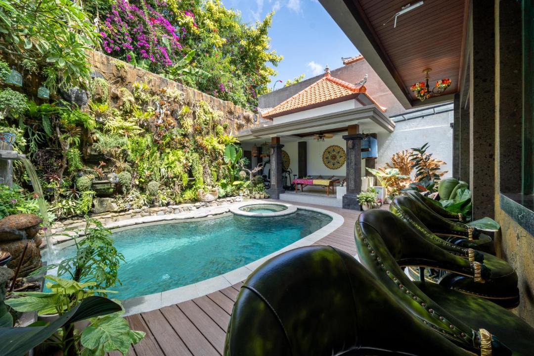 Kampial House | Puri Mayapada Nusa Dua Bali
