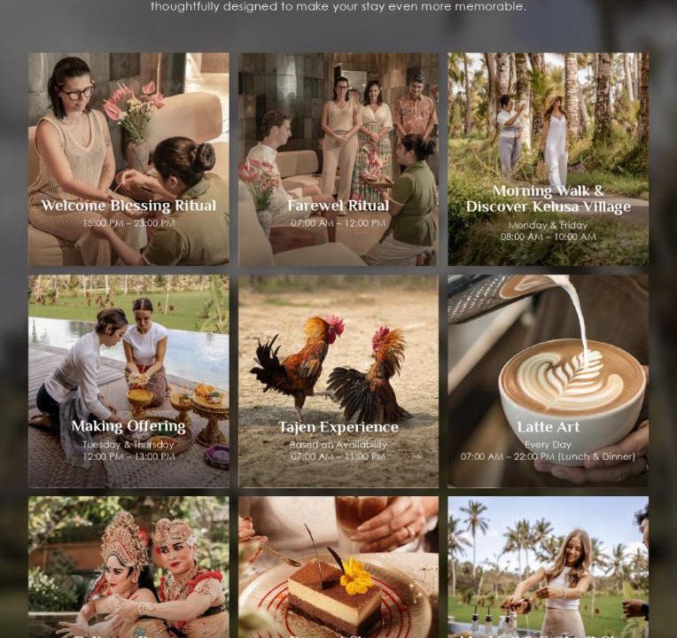 Keliki Resort | Asvara Resort & Spa Ubud by Ini Vie Hospitality