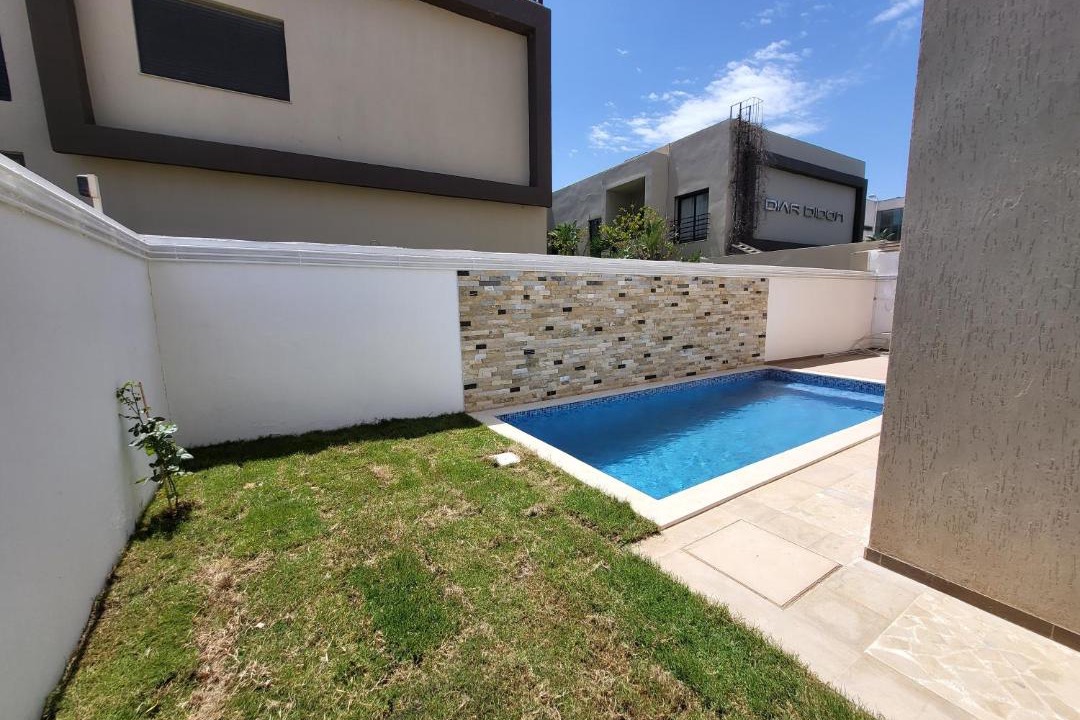Sidi Daoud Apartment | Luxuary pool appartement
