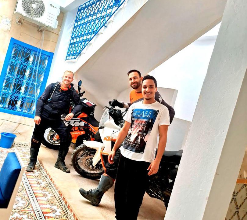 Sousse House | Dar Aziz II