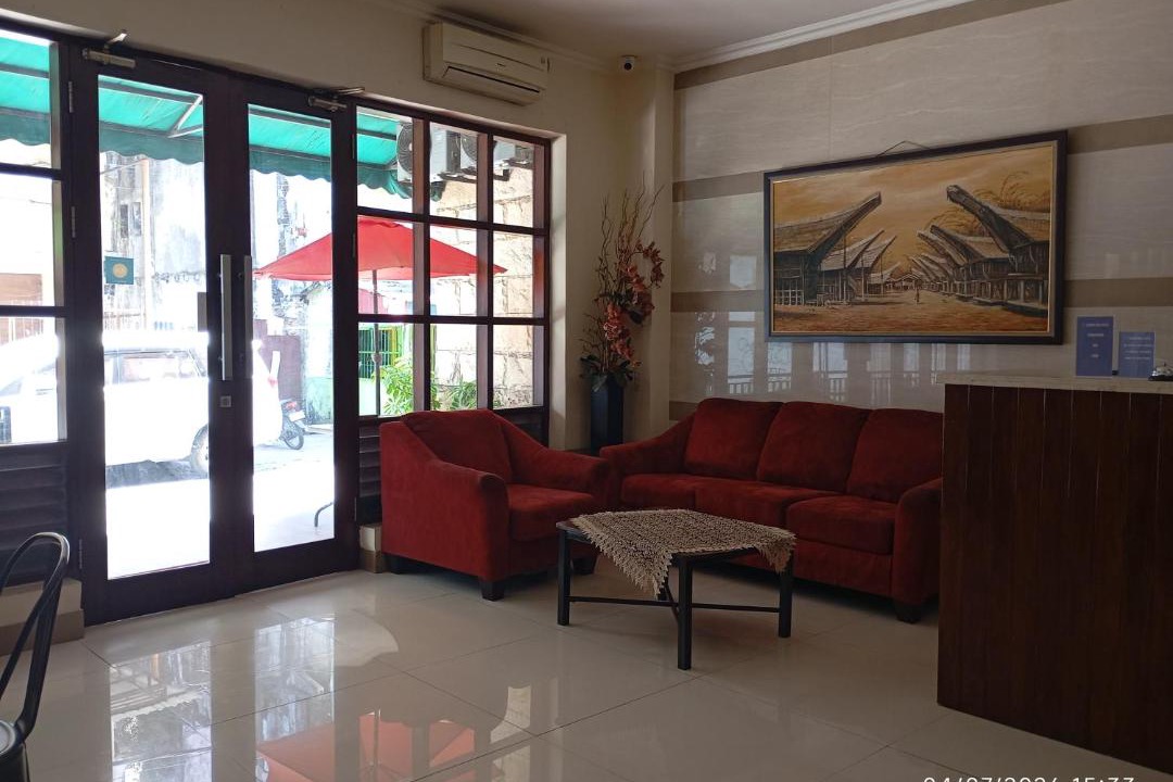 Makassar Hostel | Legenda Beril Hostel