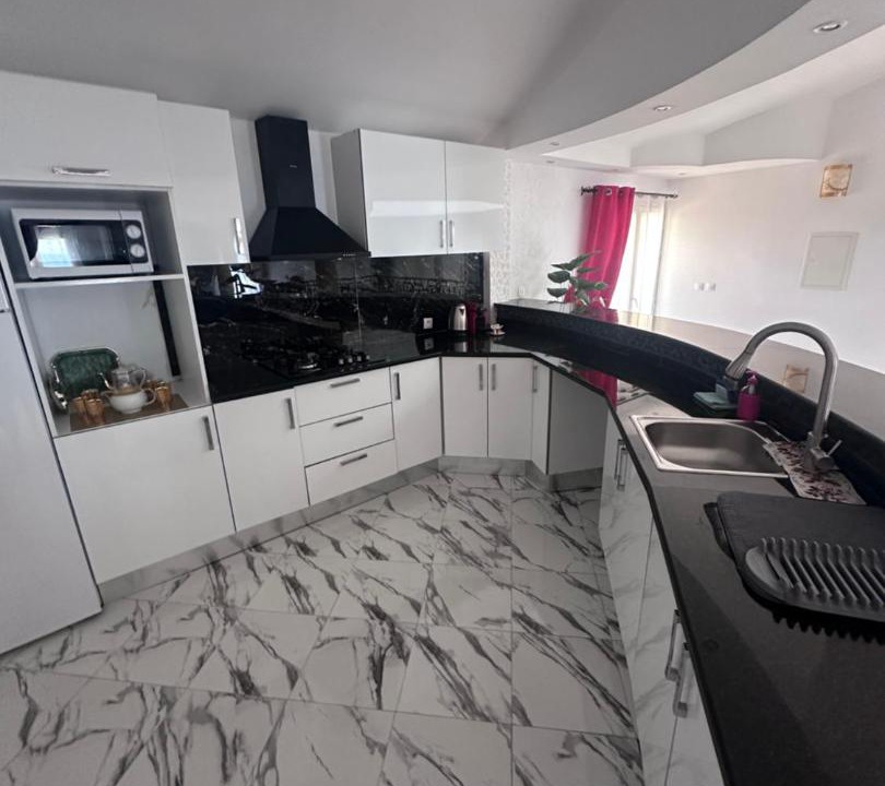 Tabarka Apartment | Résidence Les Camélias