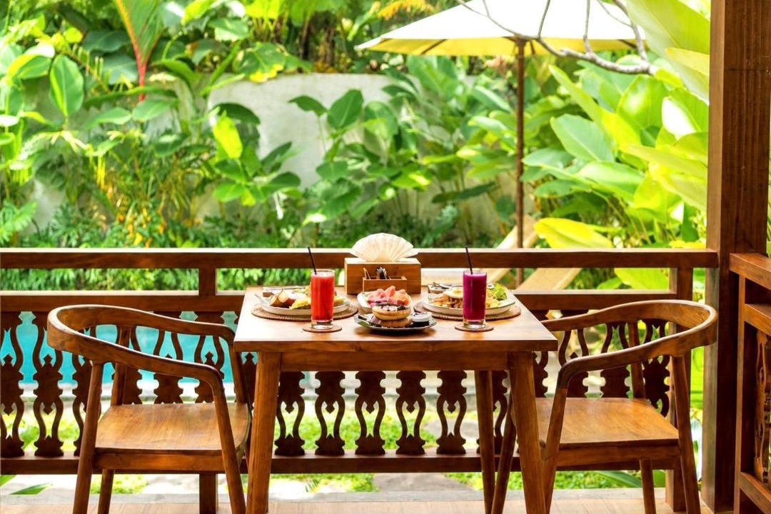 Keliki Bed & Breakfast | Ubud Forest Villa with Private Pool and Kitchen