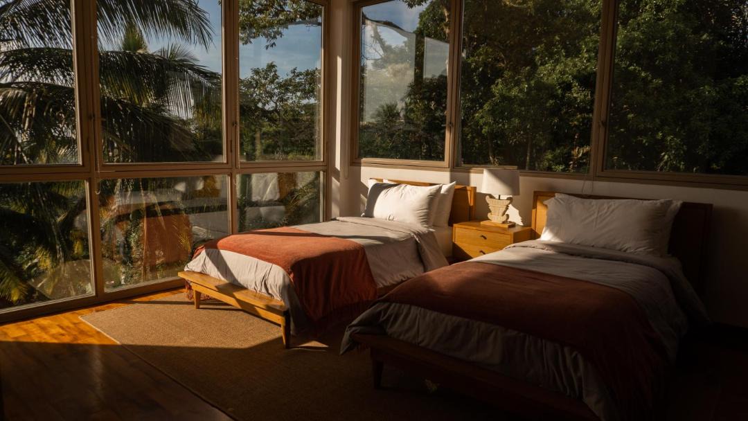 Selemadeg Resort | Offtrack MUAY THAI, all-inclusive training camp