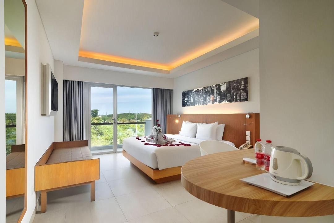 By Pass Ngurah Rai Kuta Hotel | Kuta Galleria Hotel