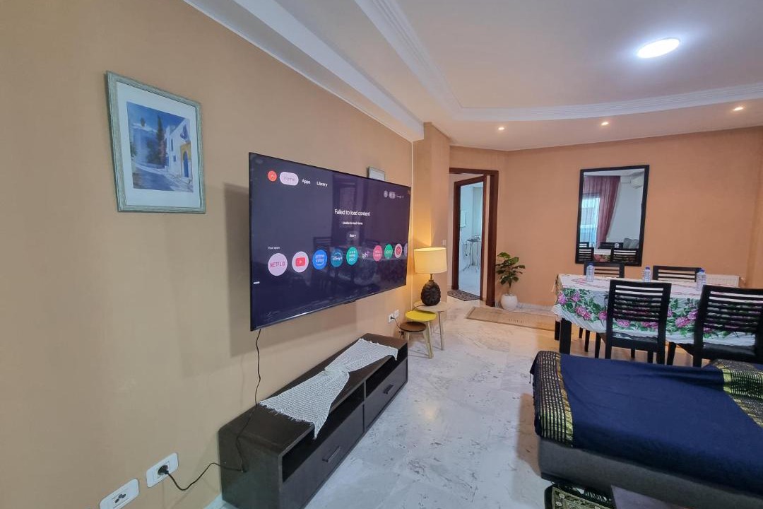 Les Berges Du Lac II Apartment | Luxury home tunisia mall lac 2