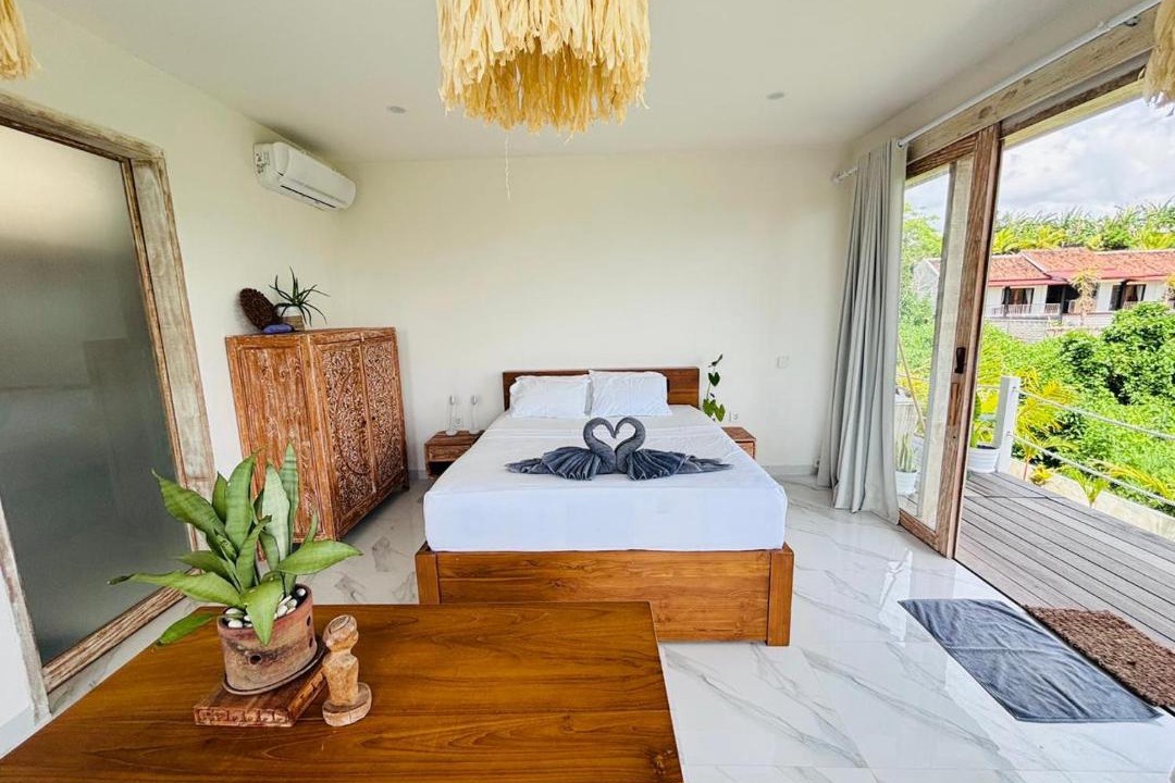 Mendoyo Hotel | Trika Surfcamp Bali