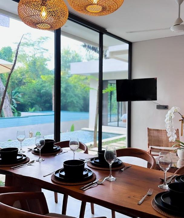 Singapadu Tengah Villa | 8BR Luxury Jungle Villa Ubud