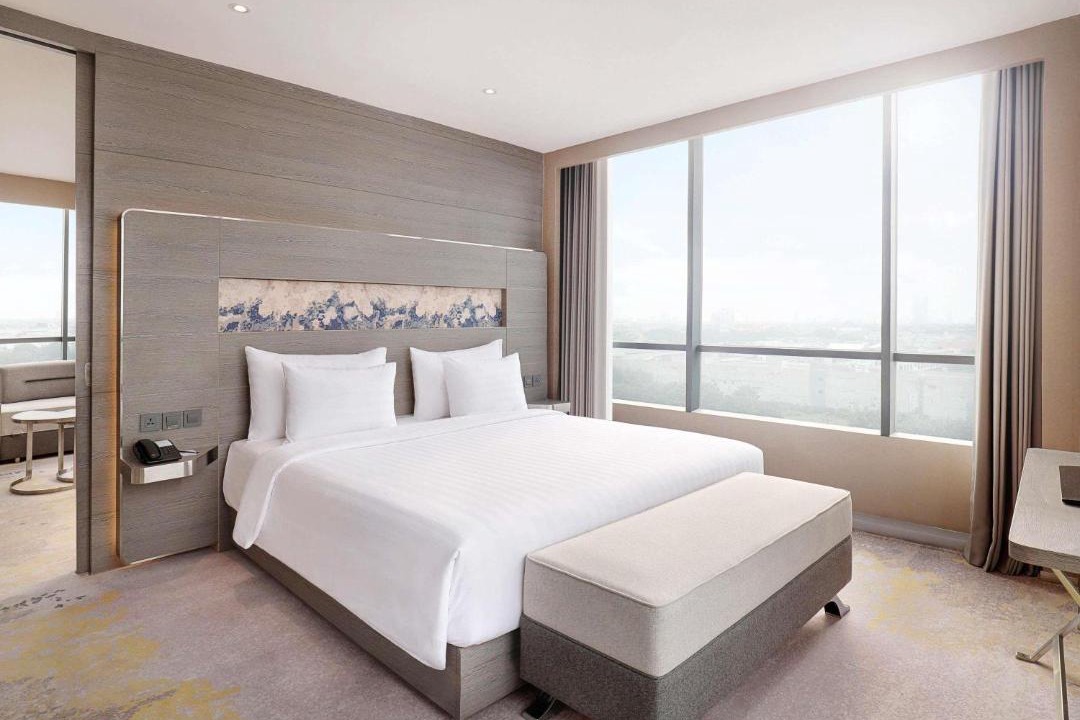 Surabaya Hotel | Novotel Samator Surabaya Timur