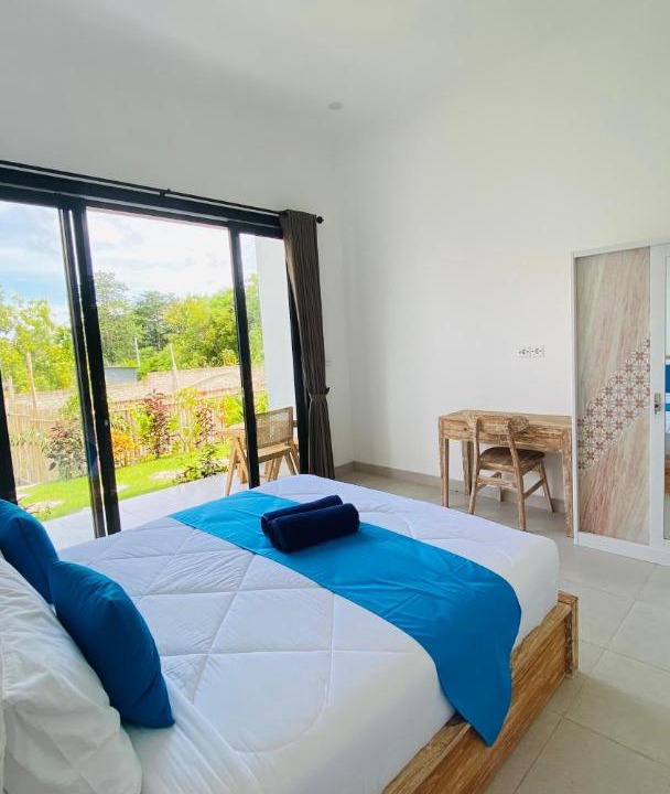 Pecatu Hotel | Evara Hill Homestay
