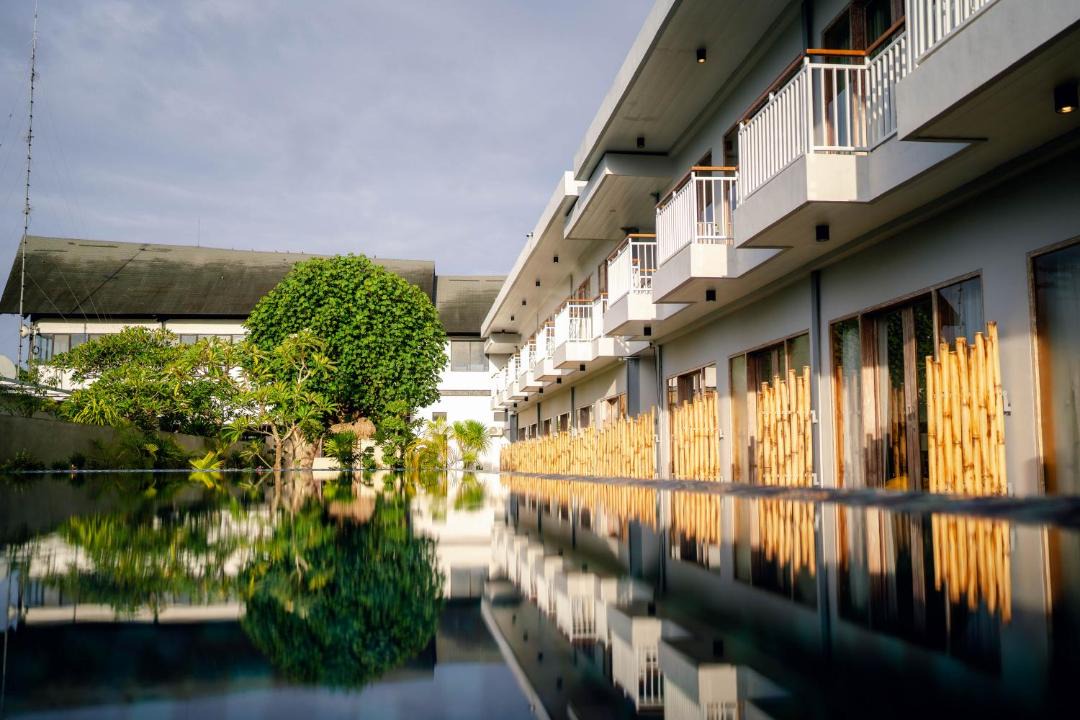 Jungut Batu Hotel | THE ULU Beach Club and Bungalows