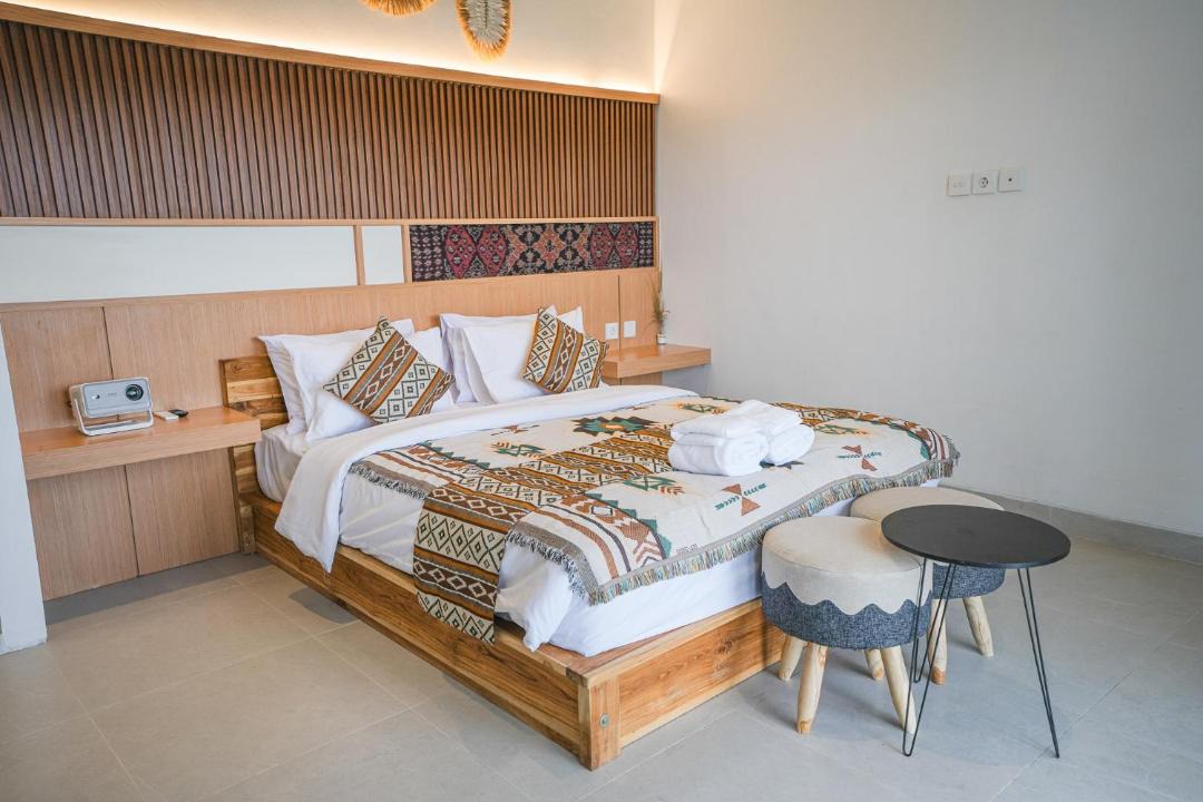 Songan House | Da Vici Batur Villa & Restaurant