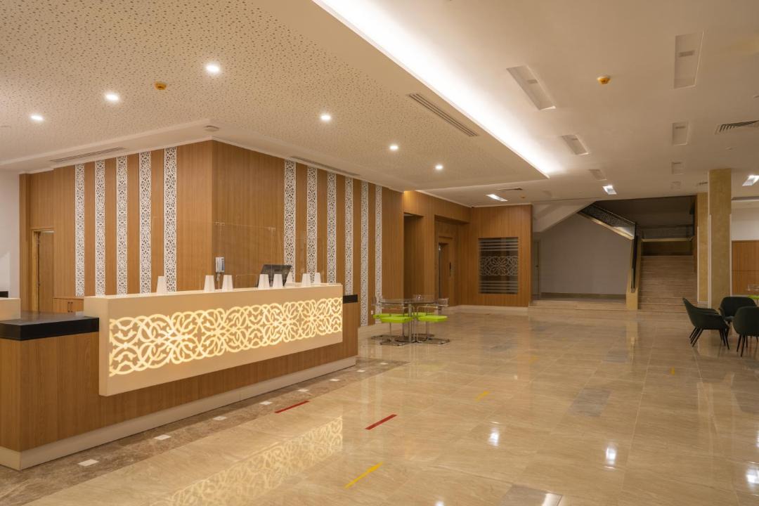Mrezga Resort | Dar Khayam
