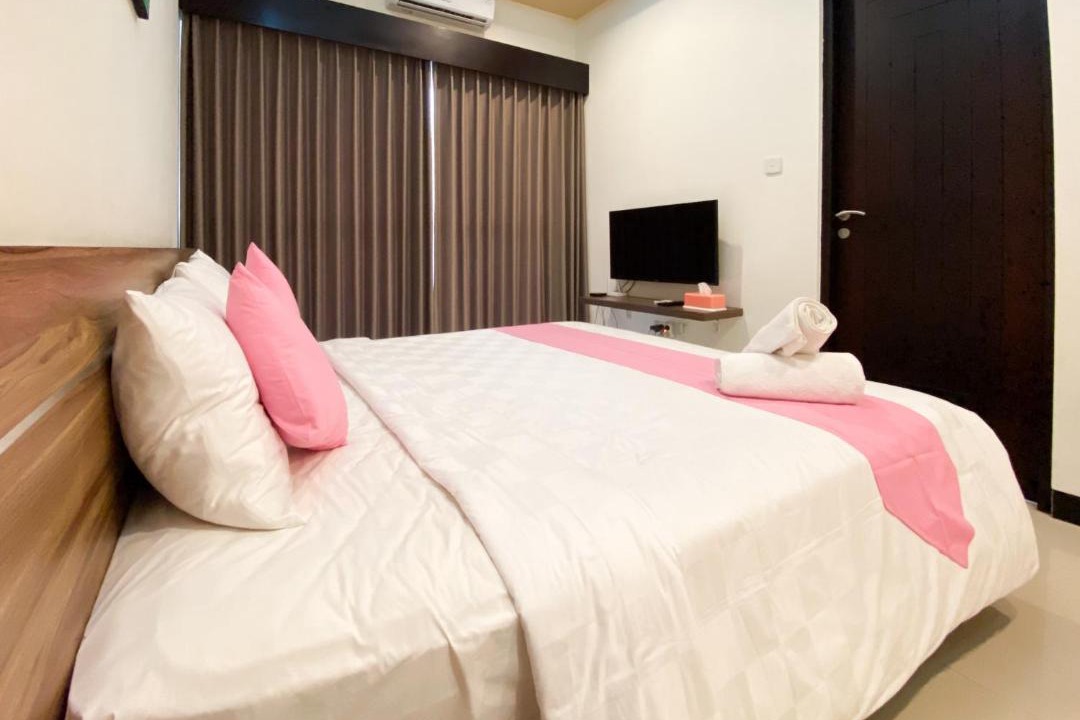 Tibubeneng Hotel | The Lavana Dzawani Villa Berawa Kuta Bali 3 Bedroom Villa