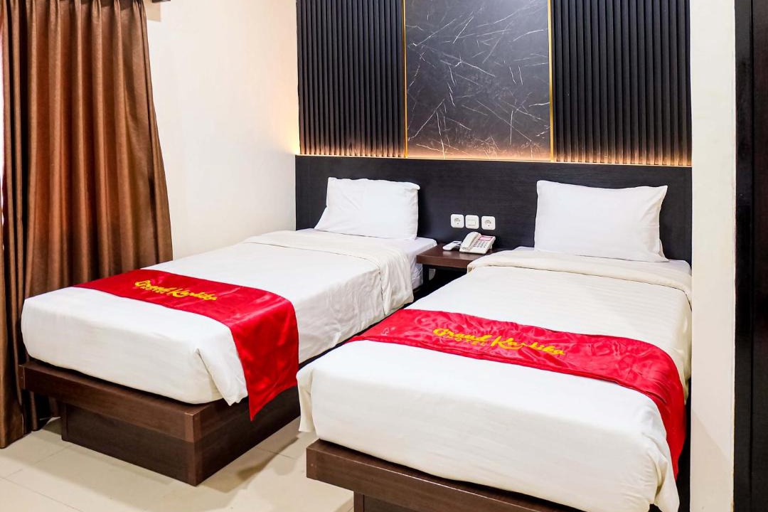 Samarinda Hotel | Hotel Grand Kartika Samarinda