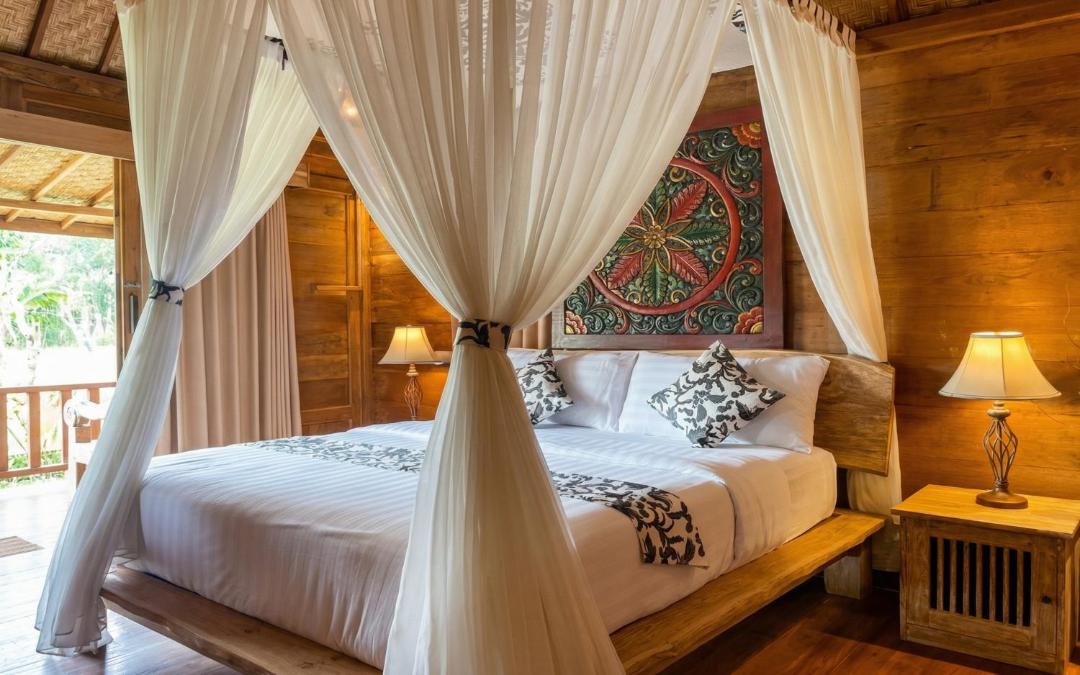 Kerambitan Cabin | Sirya Farm House