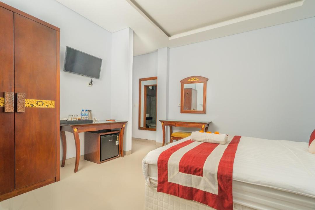 Sawan House | DWM Mandhasativa Homestay By Reccoma