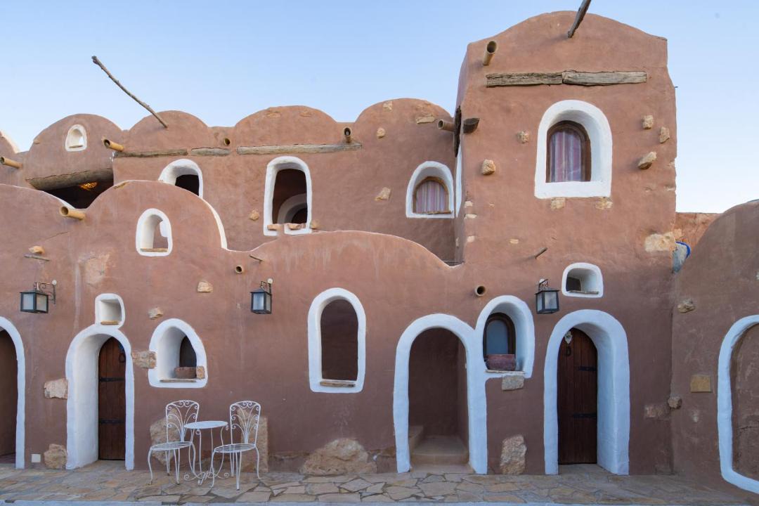 Tataouine North Hotel | Ksar Ouled Debbab