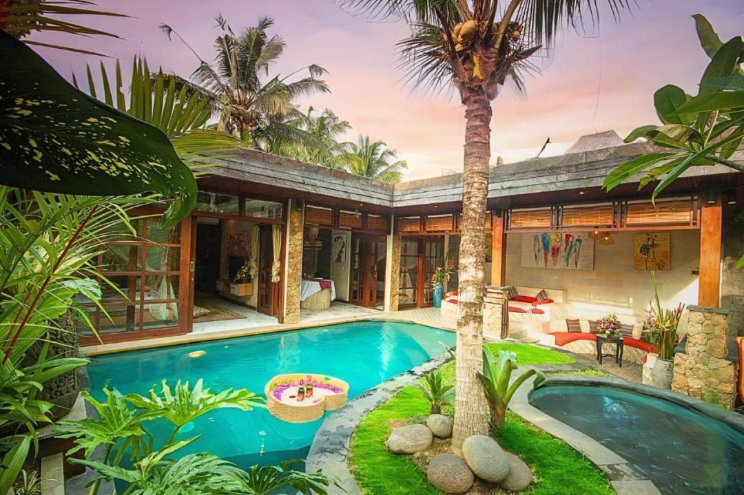 Kelusa Villa | Mahanidhi serene villa ubud