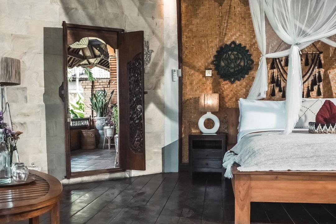 Penestanan Hotel | Om Wellness Resort