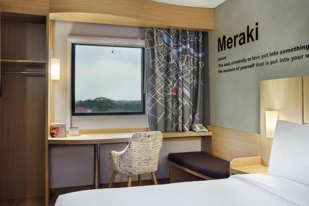 Pontianak Hotel | ibis Pontianak City Center