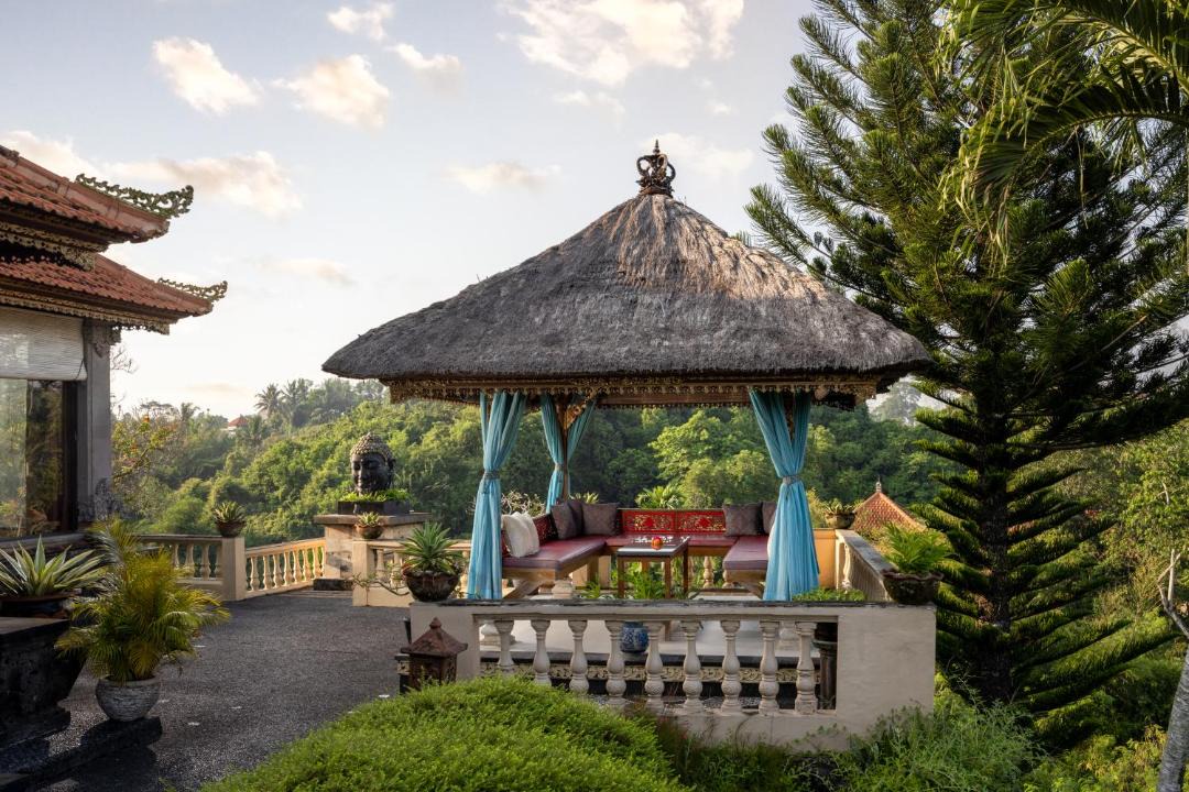 Batuan Villa | Villa Air Terjun Bucuan