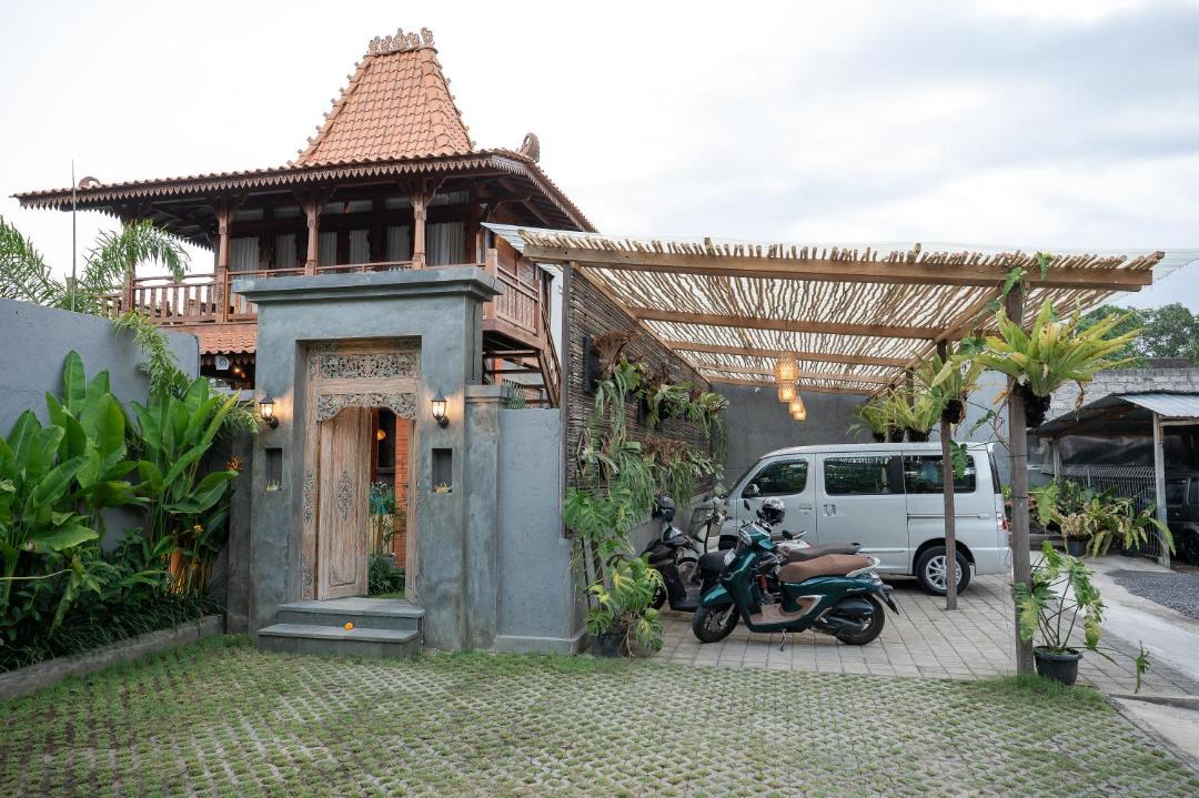 Nyuh Kuning House | Uma Dewi Ubud Villas