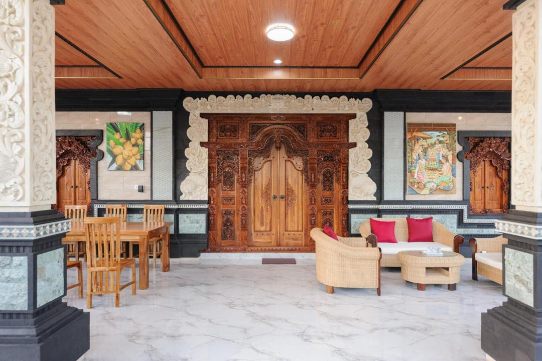 Ubud Hotel | RedDoorz at Pondok Kampung Harmony Ubud