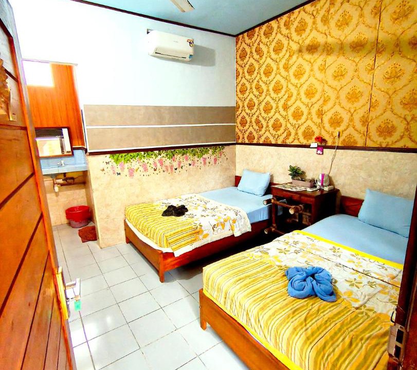 Padangbai House | Sawitri Homestay