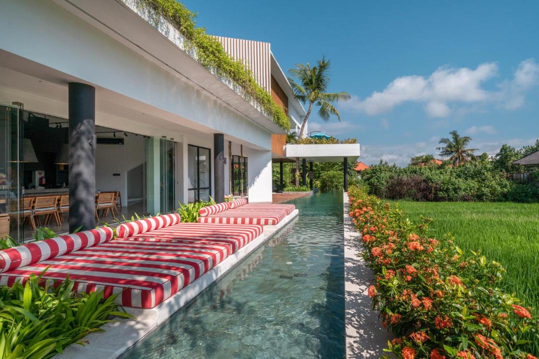 Berawa Villa | Mandala Oasis