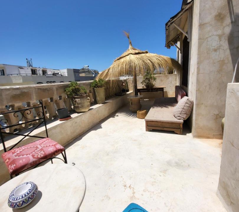 Bizerte Hotel | Al Madina, traditional Riad