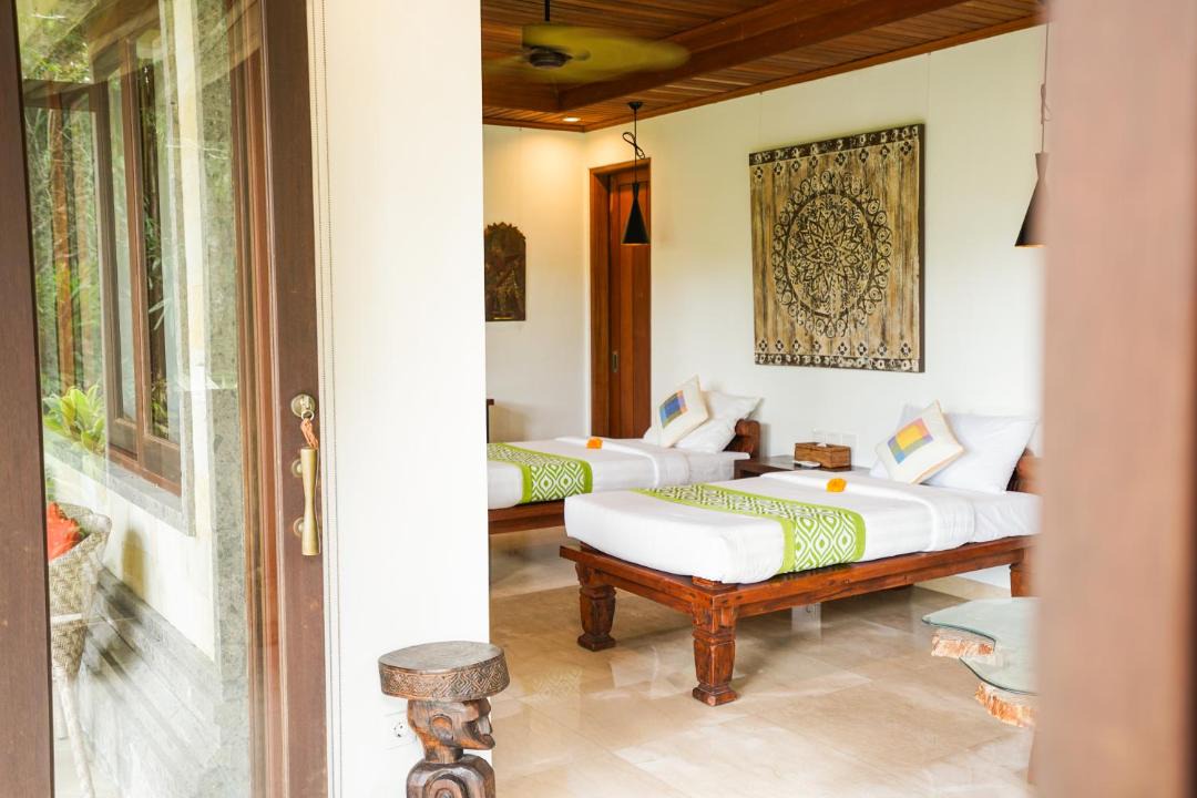 Kedewatan Hotel | The Allure Ubud Villas & Spa crafted by freshWater Asia