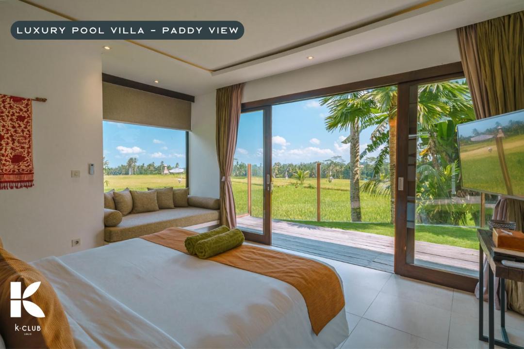 Tegallalang Resort | K Club Ubud
