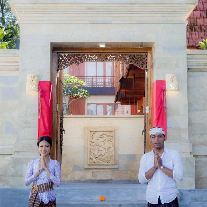 Payangan House | Uma Nandhi Villa Ubud