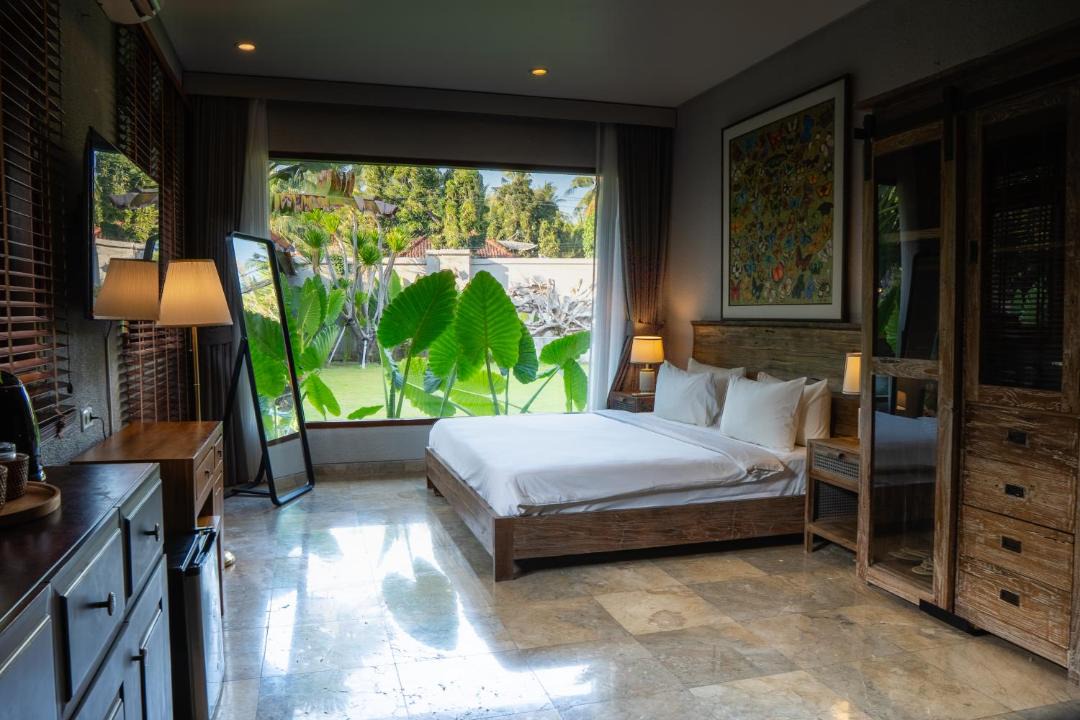 Bukti Hotel | Seaside Oceana Suites by Mahaprana