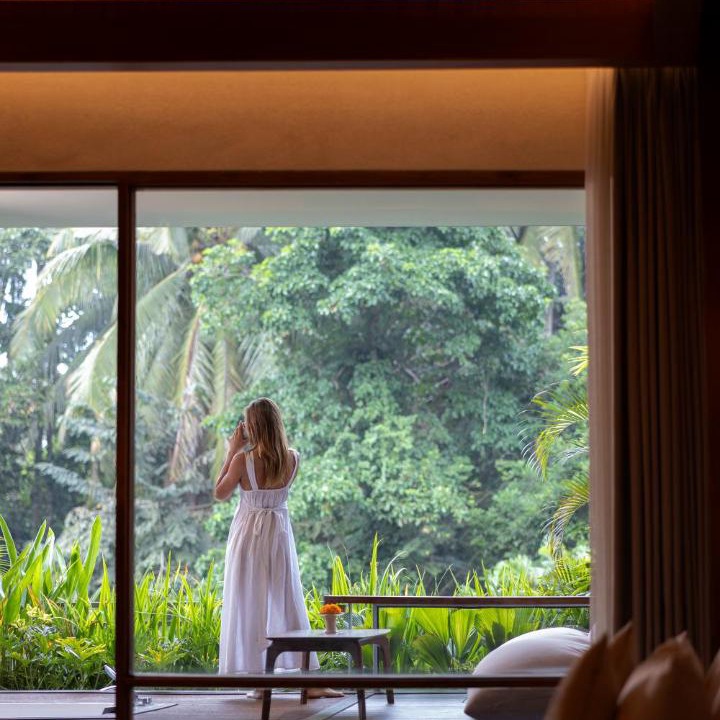 Sayan Hotel | Anumana De Suite