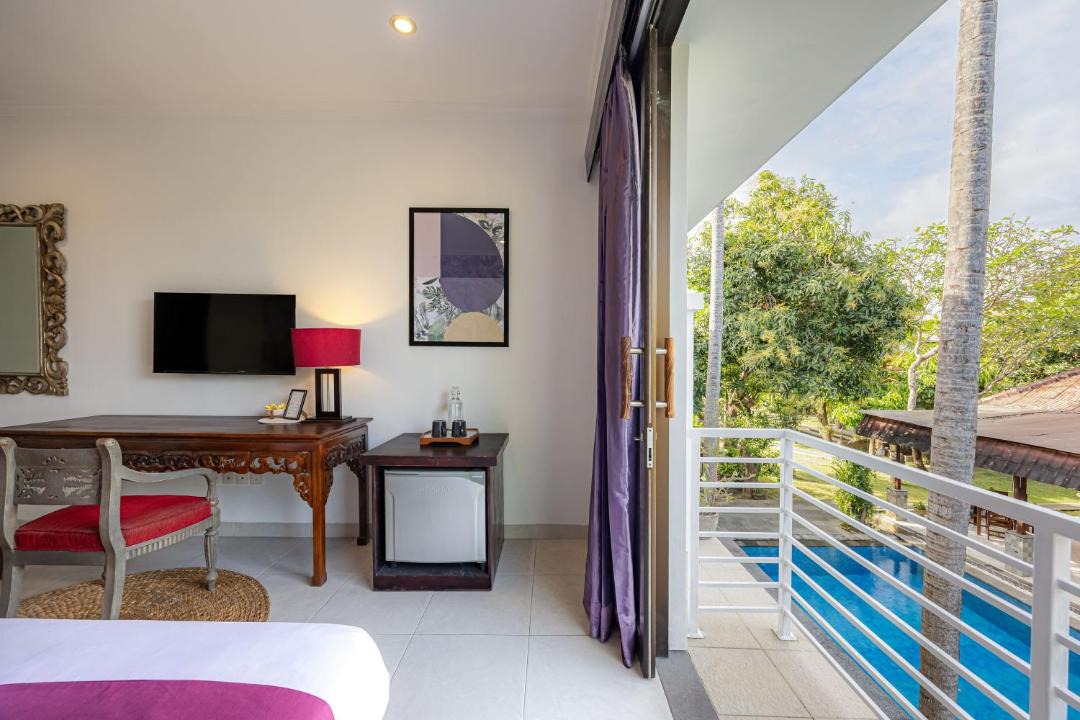 Denpasar Timur Hotel | Cove Puri Maharani