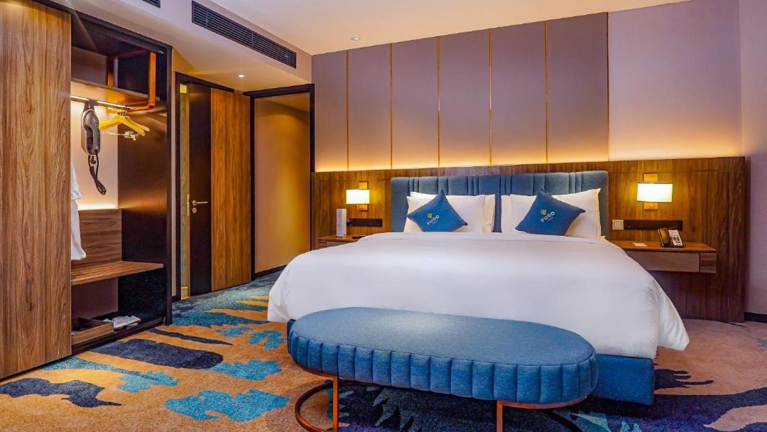 Samarinda Hotel | FUGO Hotel Samarinda