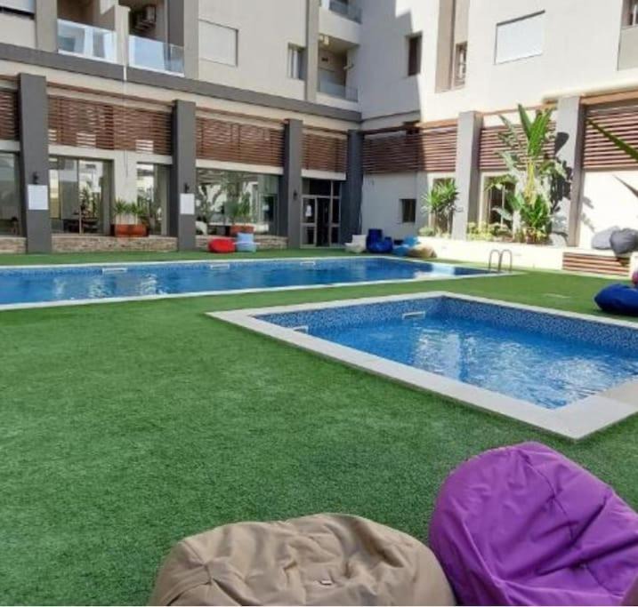 Cite El Wafa Apartment | Appartement Hammamet Nord
