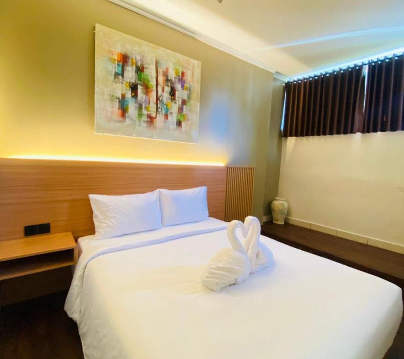 Lovina Hotel | The Central Lovina Hotel & Restaurant